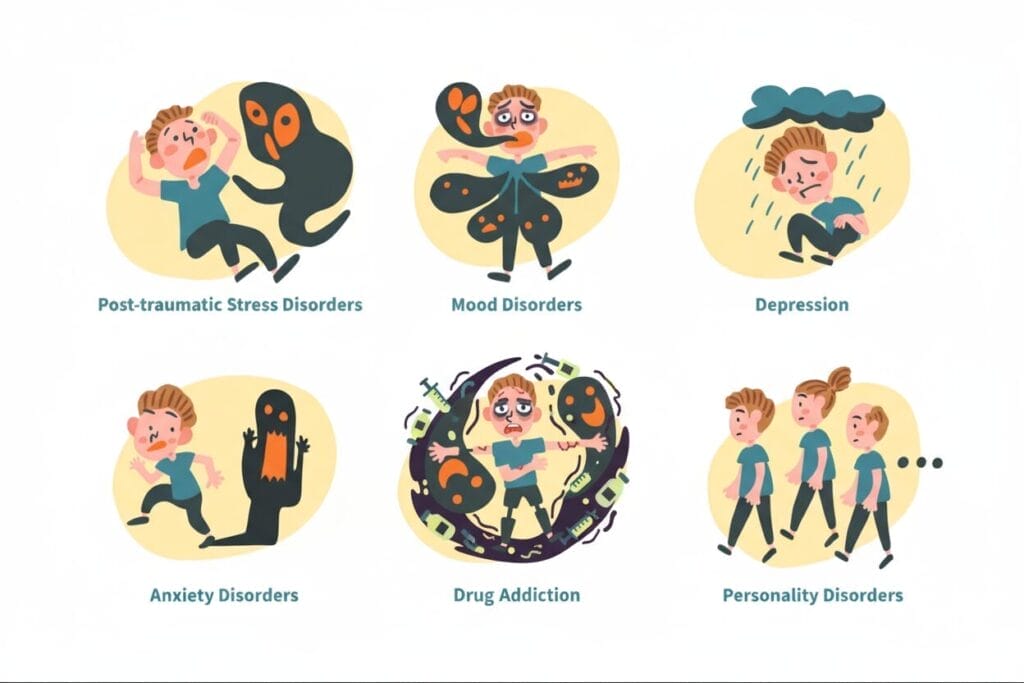 DBT Therapy can help with all of the above