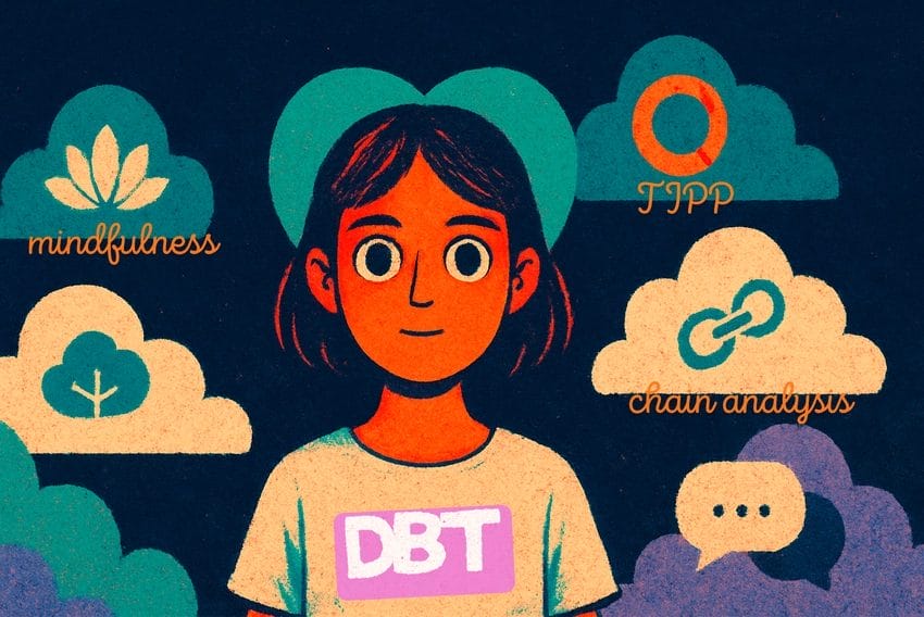 DBT Therapy: Essential Skills For Emotional Regulation And Recovery - featured image