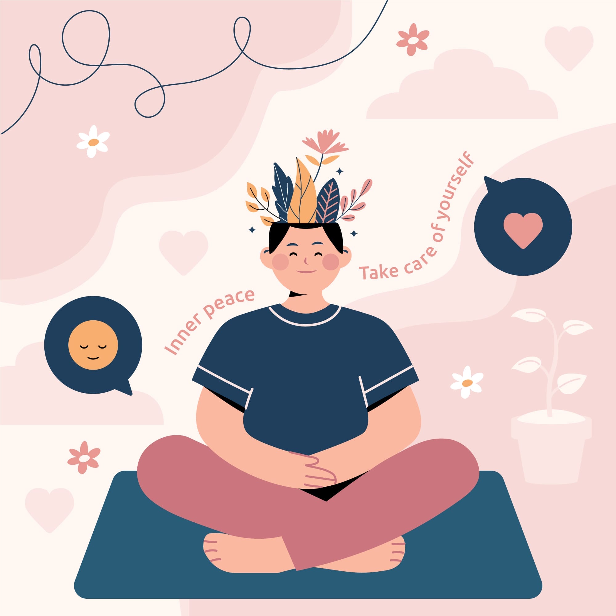 Cognitive Restructuring: Reshape Thoughts for Recovery